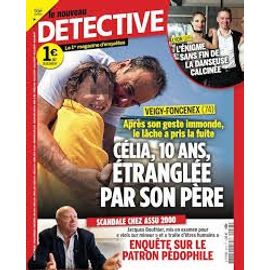 Le Nouveau Détective N° 2073