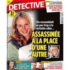 Le Nouveau Détective N° 2043