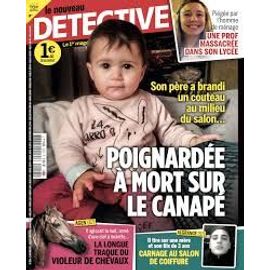 Le Nouveau Détective N° 2053
