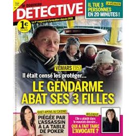 Le Nouveau Détective N° 2148