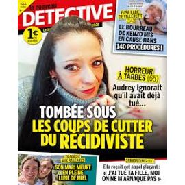 Le Nouveau Détective N° 2124
