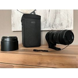 Vends téléobjectif Sigma DG 120-400mm