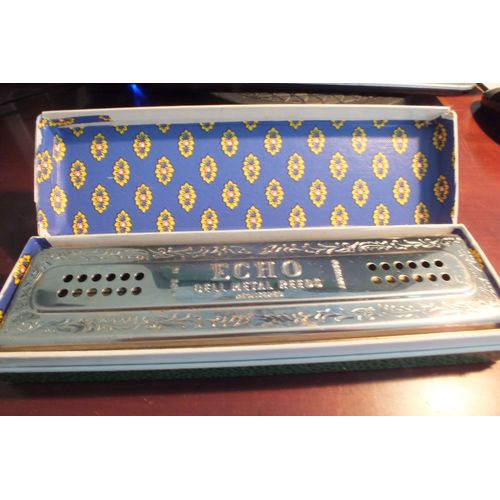 Harmonica M. Hohner