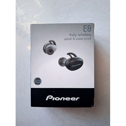 Pioneer Ecouteurs SE-E8TW Gris