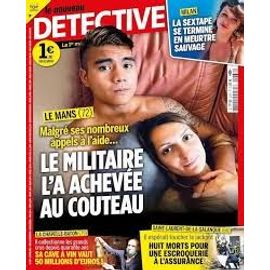 Le Nouveau Détective N° 2067