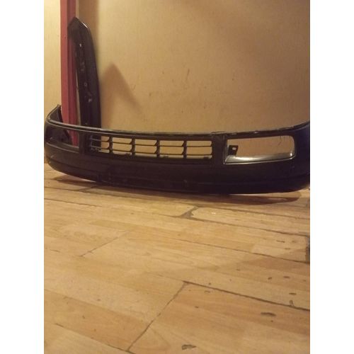 Parc Choc Avant Et Arrière + Becquet Pour Golf 4