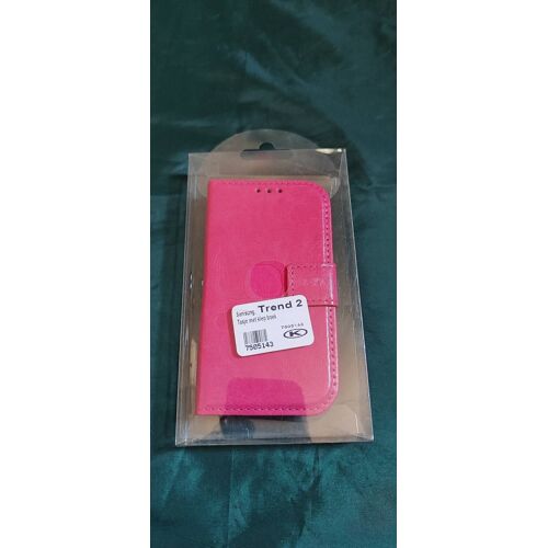 Étui Rose Samsung Galaxy Trend 2