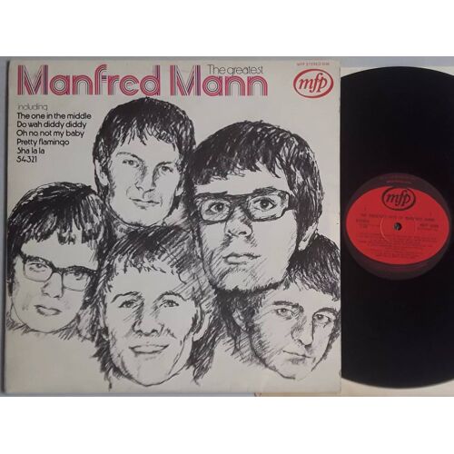 Manfred Mann , The Greatest