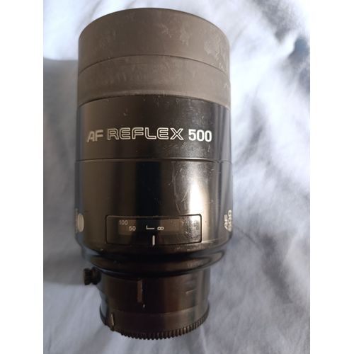 Minolta AF 500 F/1.8