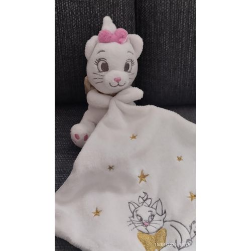 Doudou Mouchoir Marie Les Aristochats Nicotoy