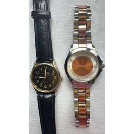 Lot De 2 Montres.