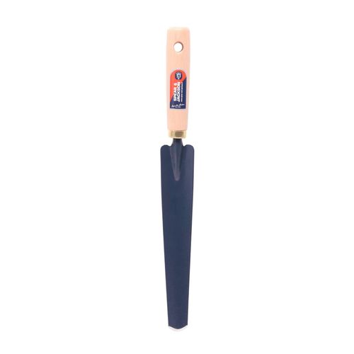 Couteau désherbeur manche bois