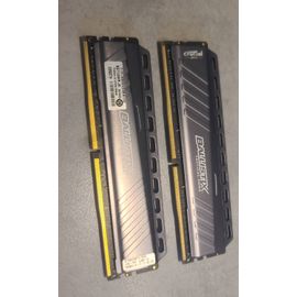Ballistix 16gb ddr4 2666mhz