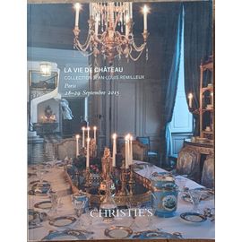 La Vie De Château. Collection Jl Remilleux. Christies2015