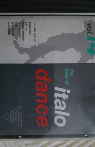 The Best Of Italo Dance Vol.14