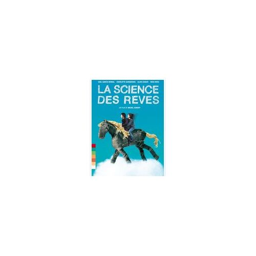La Science Des Rêves Michel Gondry