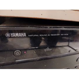 Yamaha RX V475