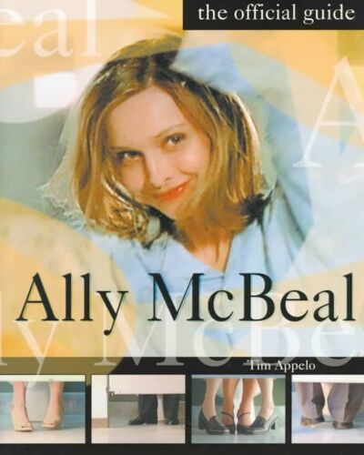 Ally Mcbeal, The Official Guide