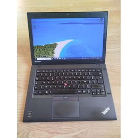Lenovo ThinkPad T450 - 14" Intel Core i5 - Ram 8 Go - SSD 250 Go