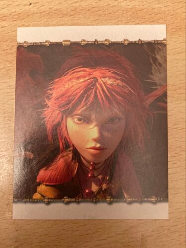 (1586) Image Panini 2 Arthur Et Les Minimoys 