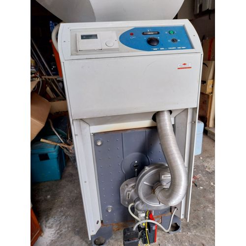 AVENDRE CHAUDIERE GAZ SO GEMINOX CT20