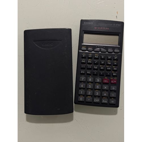 Casio fx-83WA