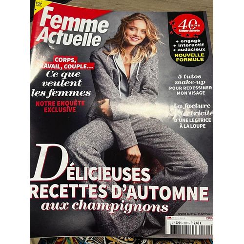 Femme Actuelle 2091