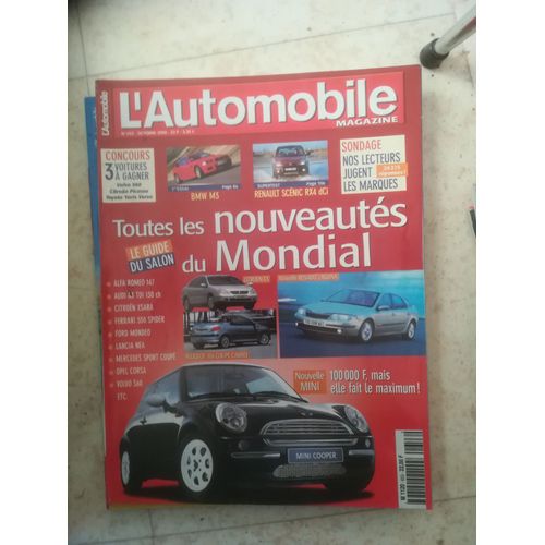 L'Automobile Magazine 653