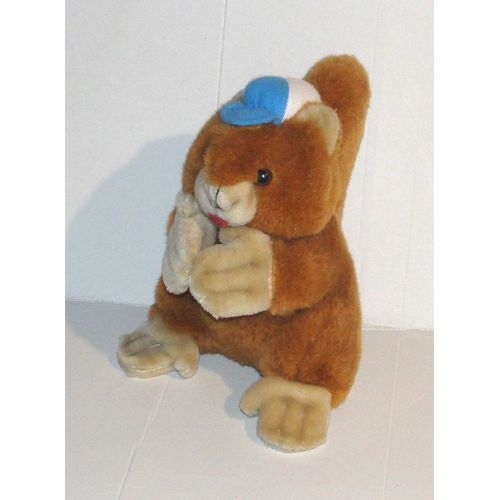 Peluche Ecureuil Greval Belgique