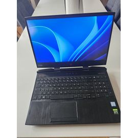 HP Omen 15-dc1053nf - 15.6" Intel Core i5-9300H - 2.4 Ghz - Ram 16 Go - SSD 1 To