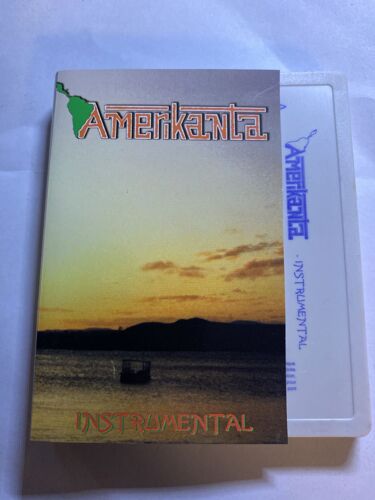 Instrumental - Amerikanta Cassette Audio
