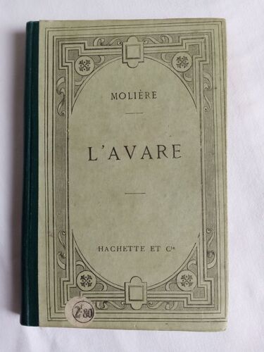 L'avare