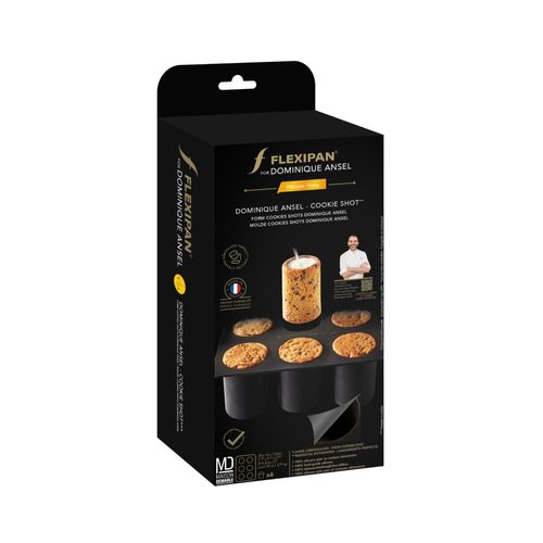 Moule Cookie Shot Dominique Ansel