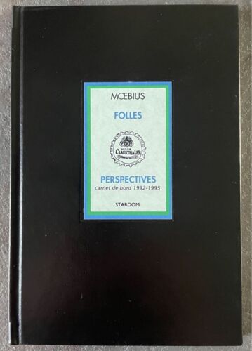 Moebius - Folles Perspectives - Tl - 1996
