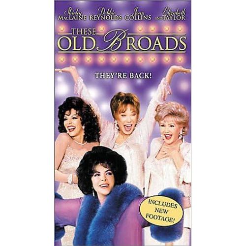 These Old Broads - They're Back ! (Drôles De Retrouvailles)