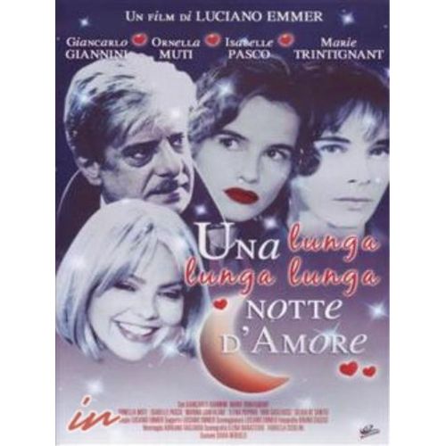 Une Lunga Lunga Lunga Notte D'amore (Luciano Emmer, 2001)