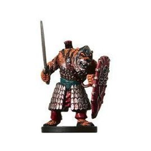 D&d Miniatures - War Drums - 43/60 - Zakya Rakshasa