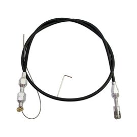 Convient À Ls1 Chevrolet Câble D'Accélérateur En Acier Inoxydable 36 » Tirer L'Accélérateur 4.8 5.3 5.7 6.0