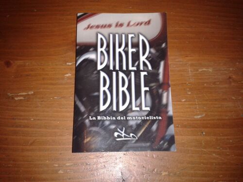 Biker Bible (La Bibbia Del Motociclista)