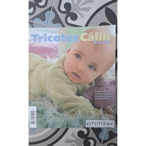 Tricoter Câlin 0-2 Ans