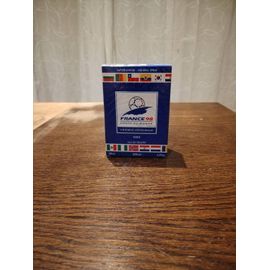 Eau De Toilette,Coupe Du Monde 1998 