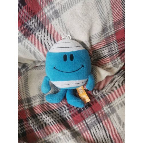 Doudou Peluche Monsieur Malchance Mr Men Little Miss Wl 2009 Thoip