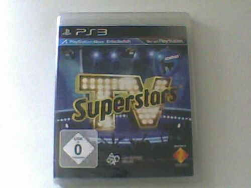 Tv Superstars (Import Allemand)