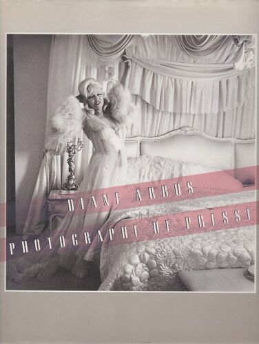 Diane Arbus . Photographe De Presse