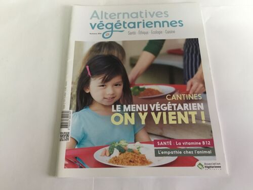 Alternatives Vegetariennes N° 125