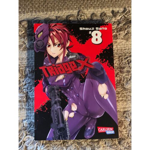 Sato, S: Triage X 8