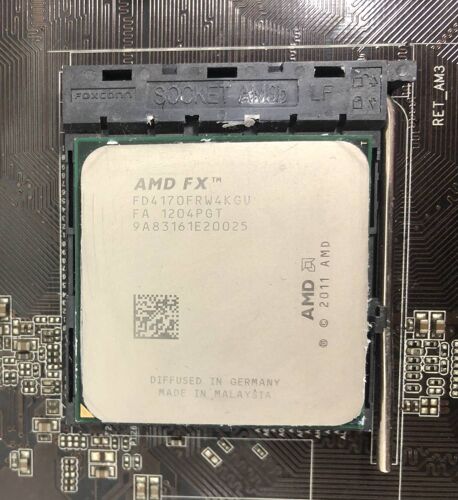 AMD FX-Series FX-4170 - FD4170FRW4KGU