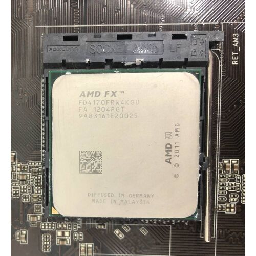 AMD FX-Series FX-4170 - FD4170FRW4KGU