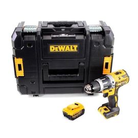 DeWalt DCD 796 NT Perceuse-visseuse à percussion sans fil Brushless 18V 70Nm + 1x Batterie 4,0 Ah + Coffret de transport - sans chargeur