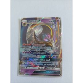 Carte Pokémon Lunala Gx Sm17